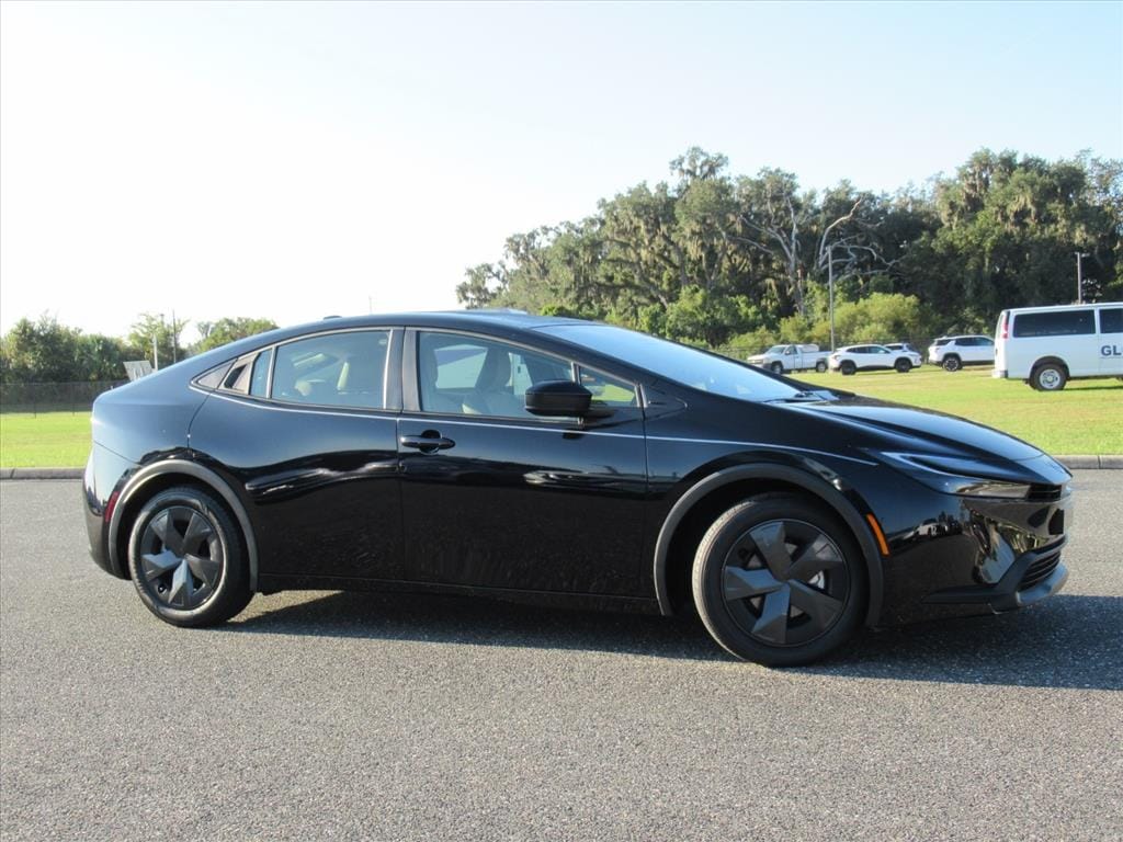 Used 2023 Toyota Prius  Hatchback