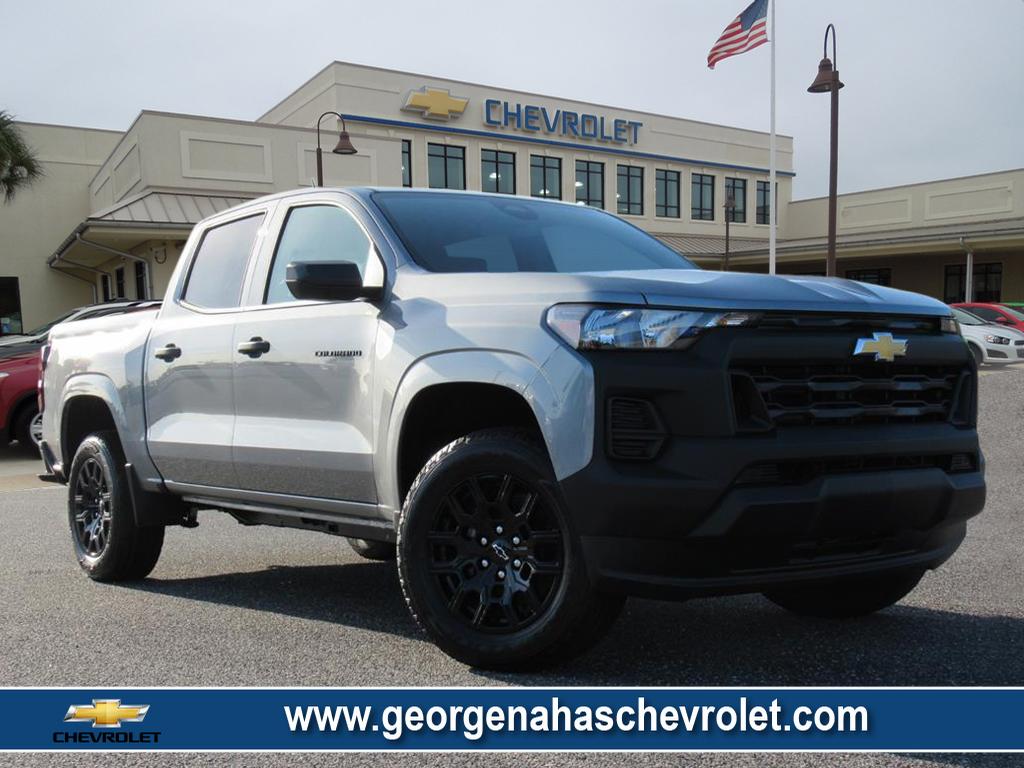 2026 Chevrolet Colorado Truck 