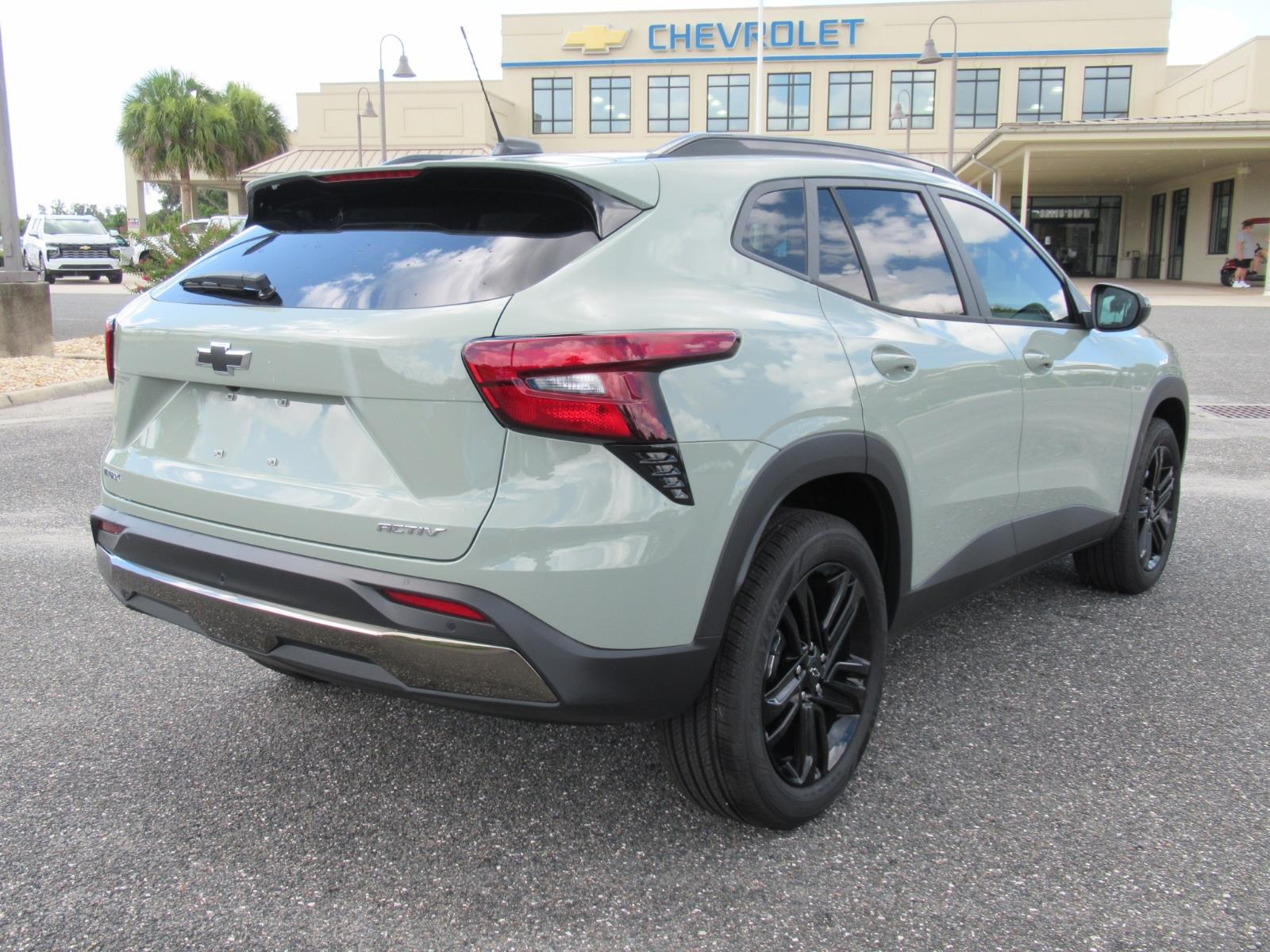 2026 Chevrolet Trax Activ - Photo 7