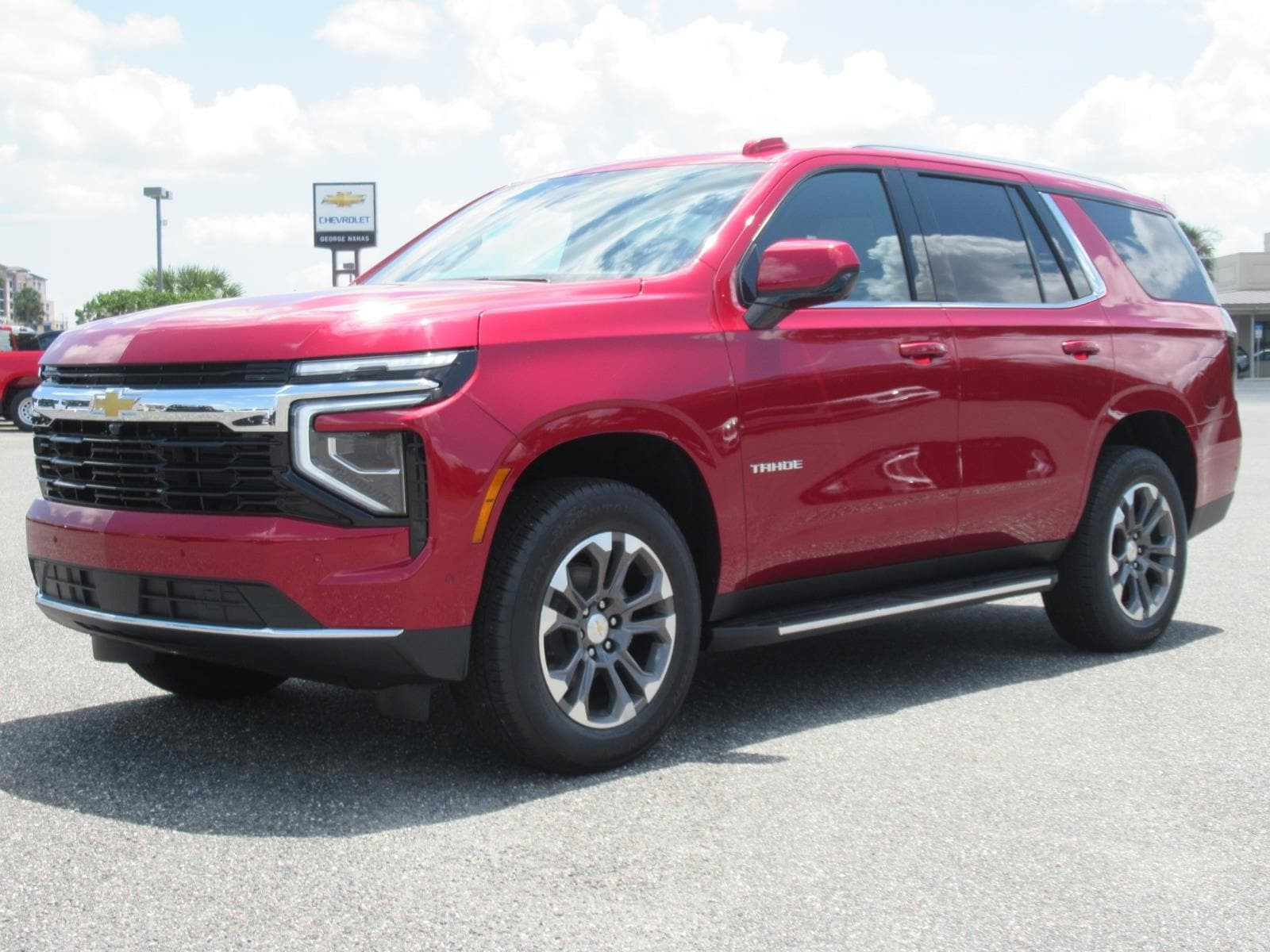 2026 Chevrolet Tahoe LS - Photo 3