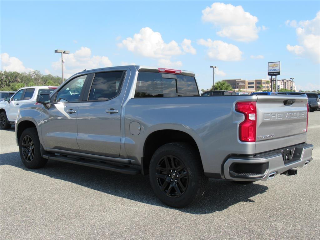 2026 Chevrolet Silverado 1500 RST photo 4