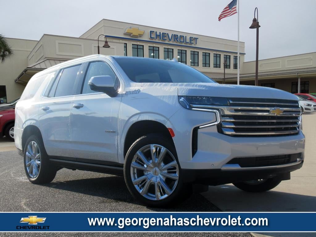 2024 Chevrolet Tahoe SUV 