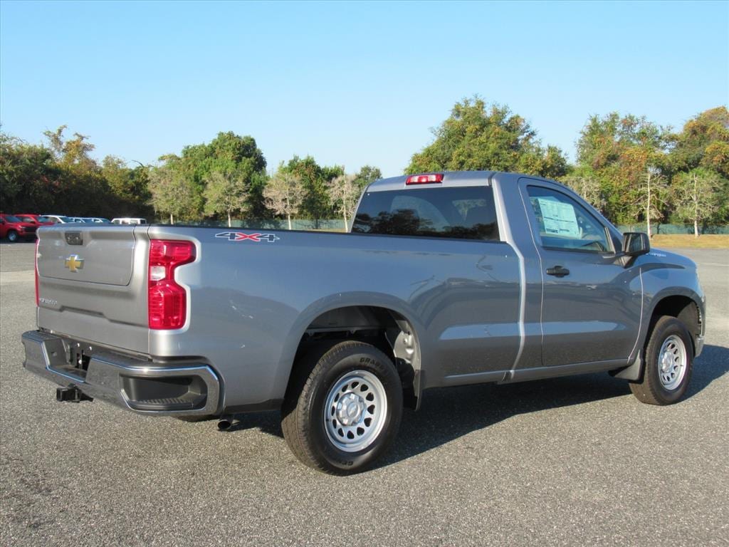 2025 Chevrolet Silverado 1500 Work Truck - Photo 7