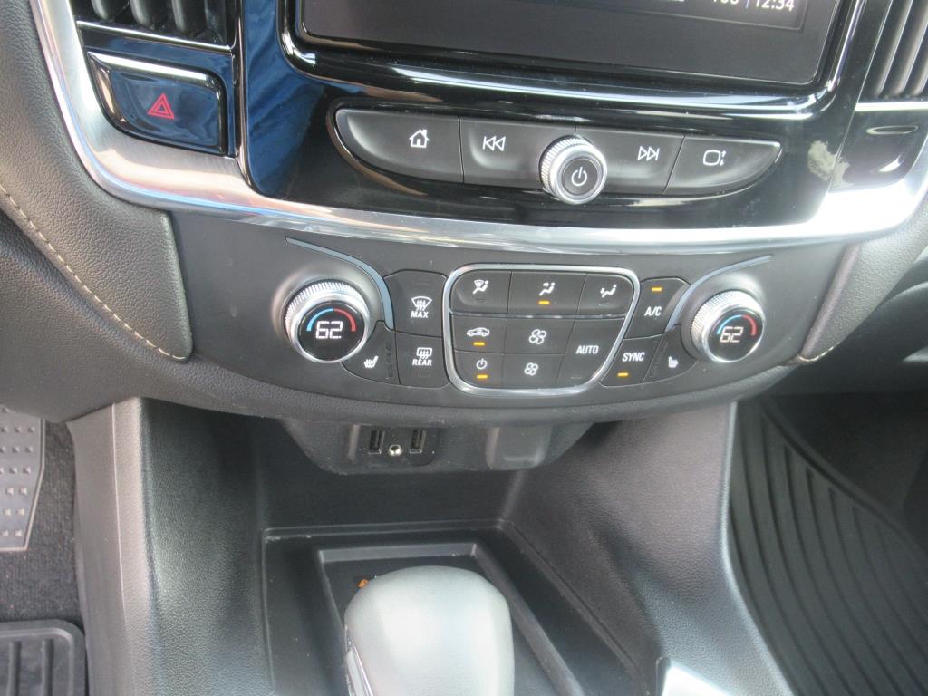 2023 Chevrolet Traverse 3LT - Photo 23