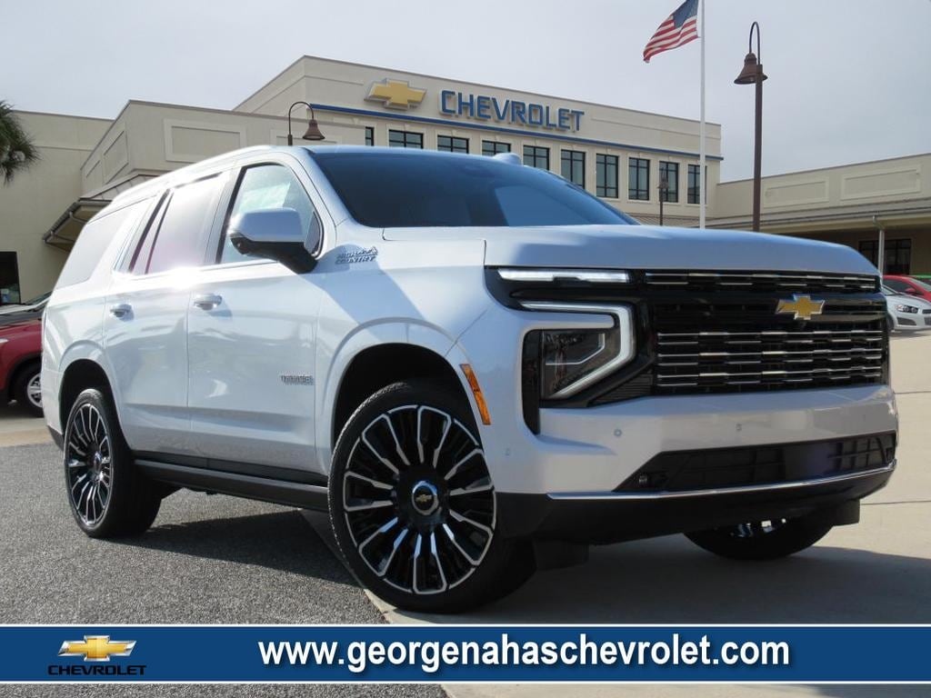 2025 Chevrolet Tahoe SUV 