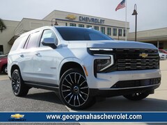 2025 Chevrolet Tahoe High Country SUV