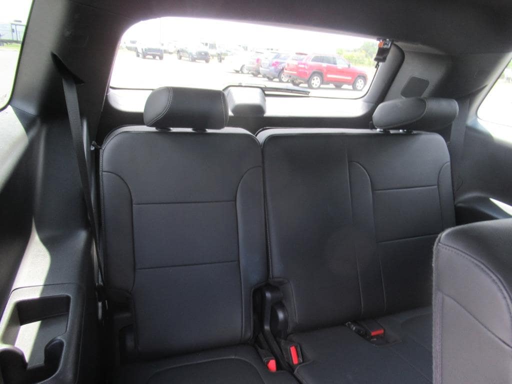 2023 Chevrolet Traverse 3LT - Photo 29