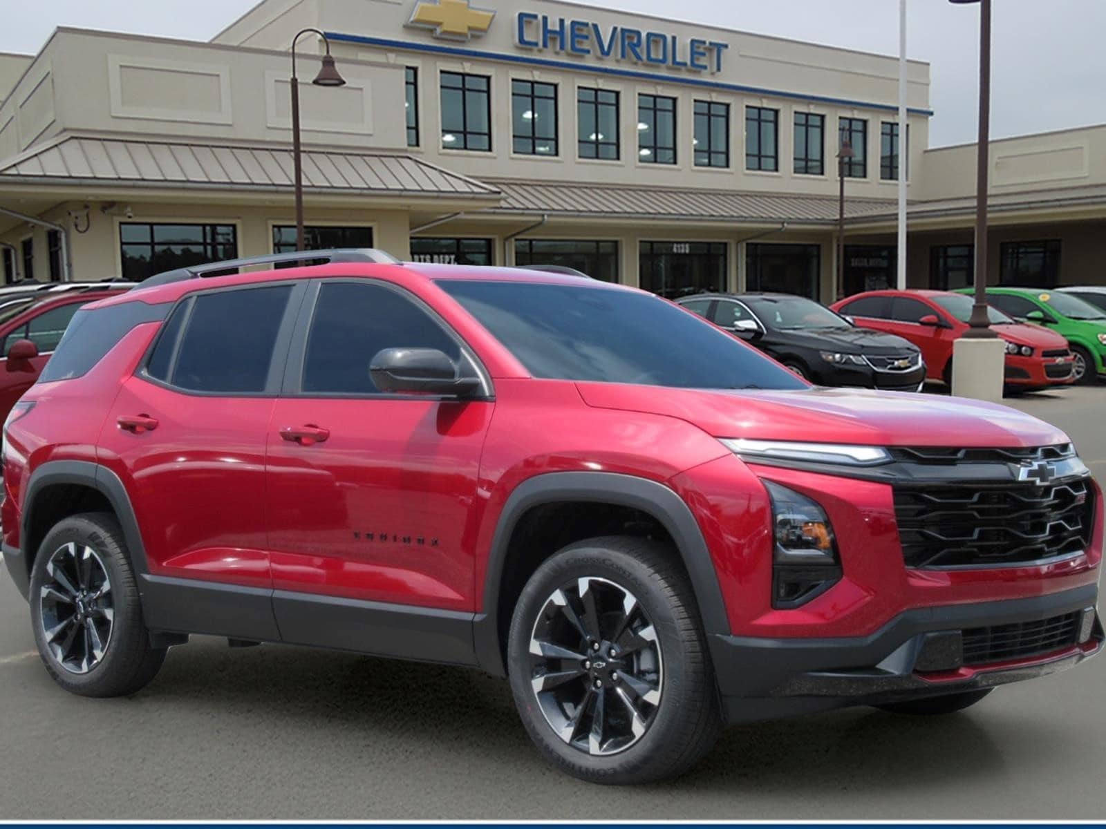 2026 Chevrolet Equinox