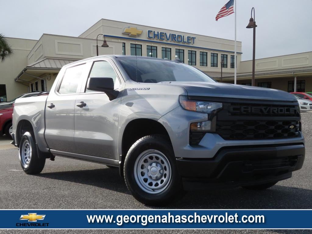 2026 Chevrolet Silverado 1500 Work Truck's photo