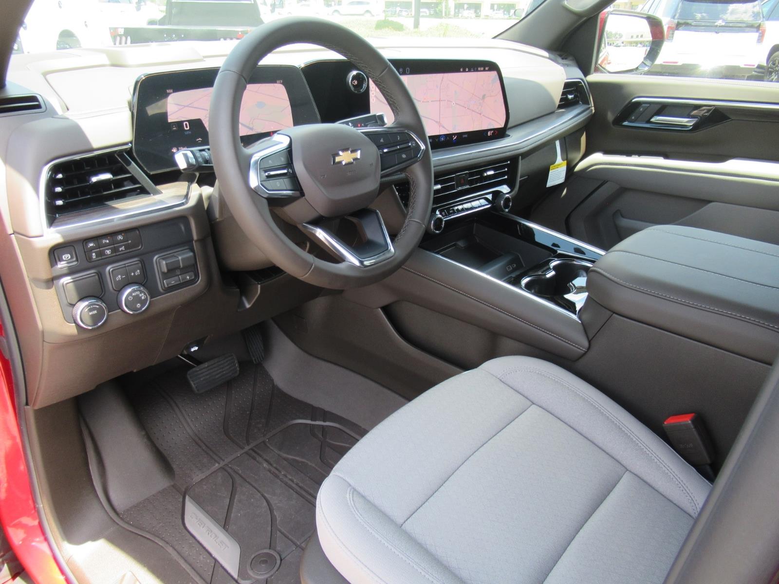 2026 Chevrolet Tahoe LS - Photo 17