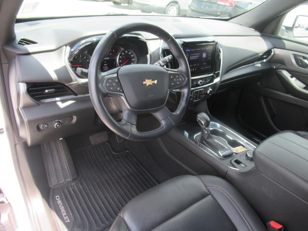 2023 Chevrolet Traverse 3LT - Photo 15