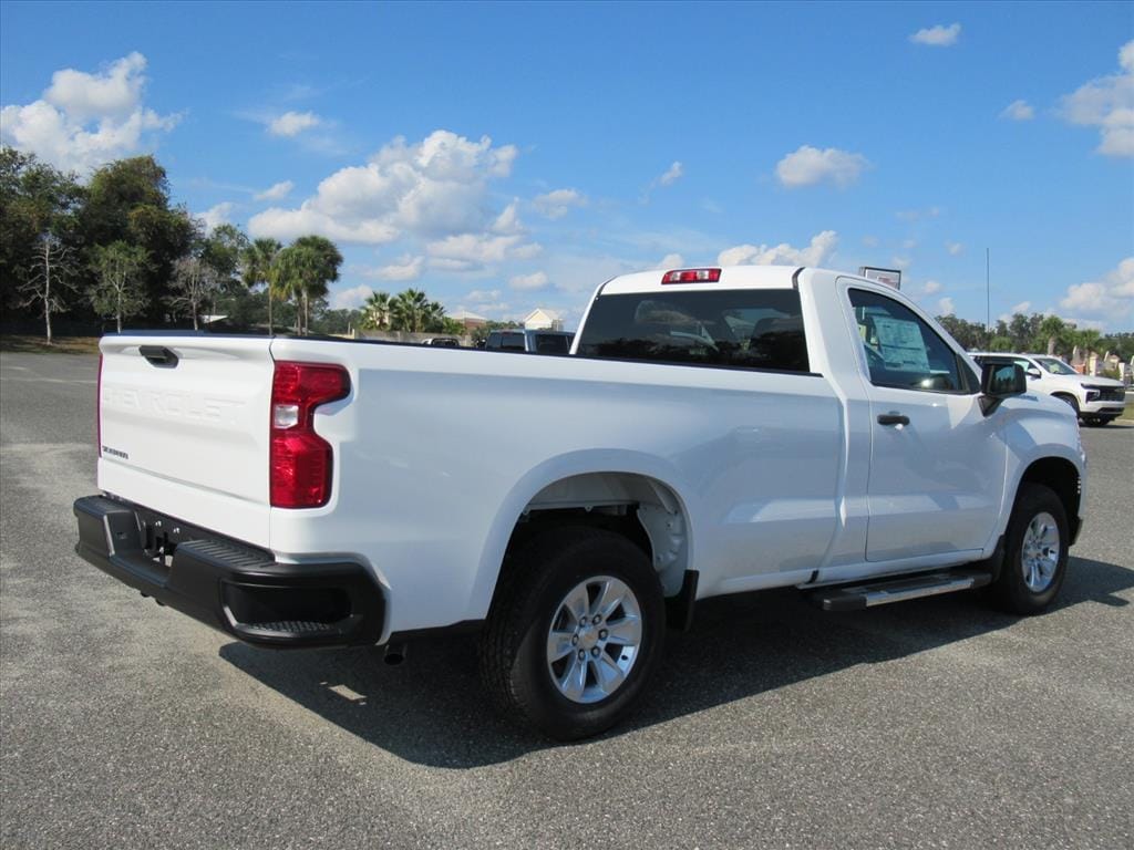2025 Chevrolet Silverado 1500 Work Truck - Photo 6