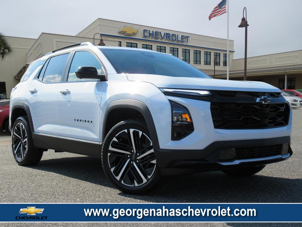 2026 Chevrolet Equinox RS's photo