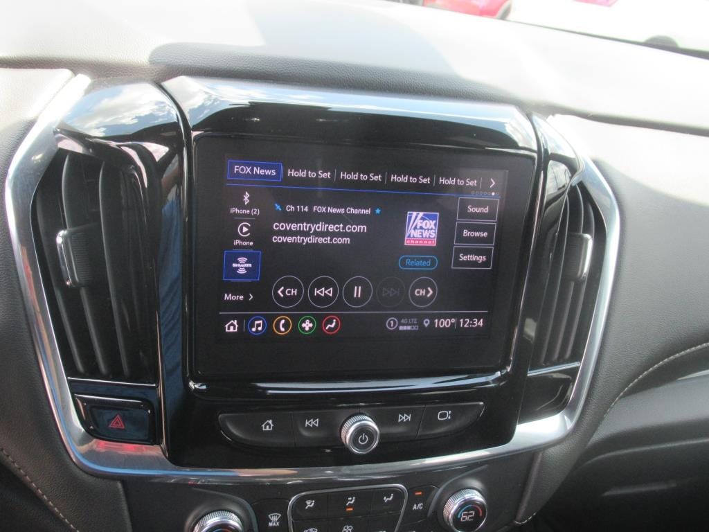 2023 Chevrolet Traverse 3LT - Photo 22