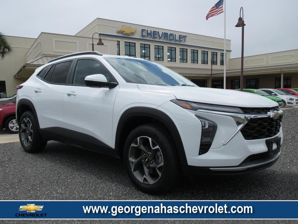 2024 Chevrolet Trax