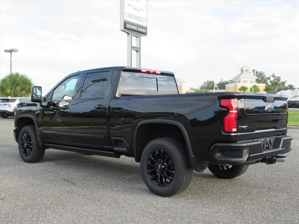 New 2026 Chevrolet Silverado 3500 HD High Country Truck