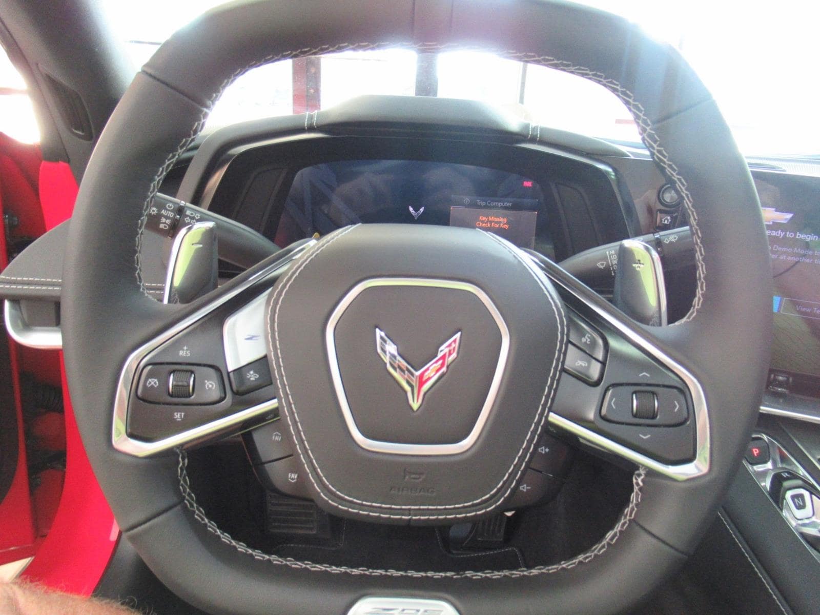 2025 Chevrolet Corvette 1LZ - Photo 17