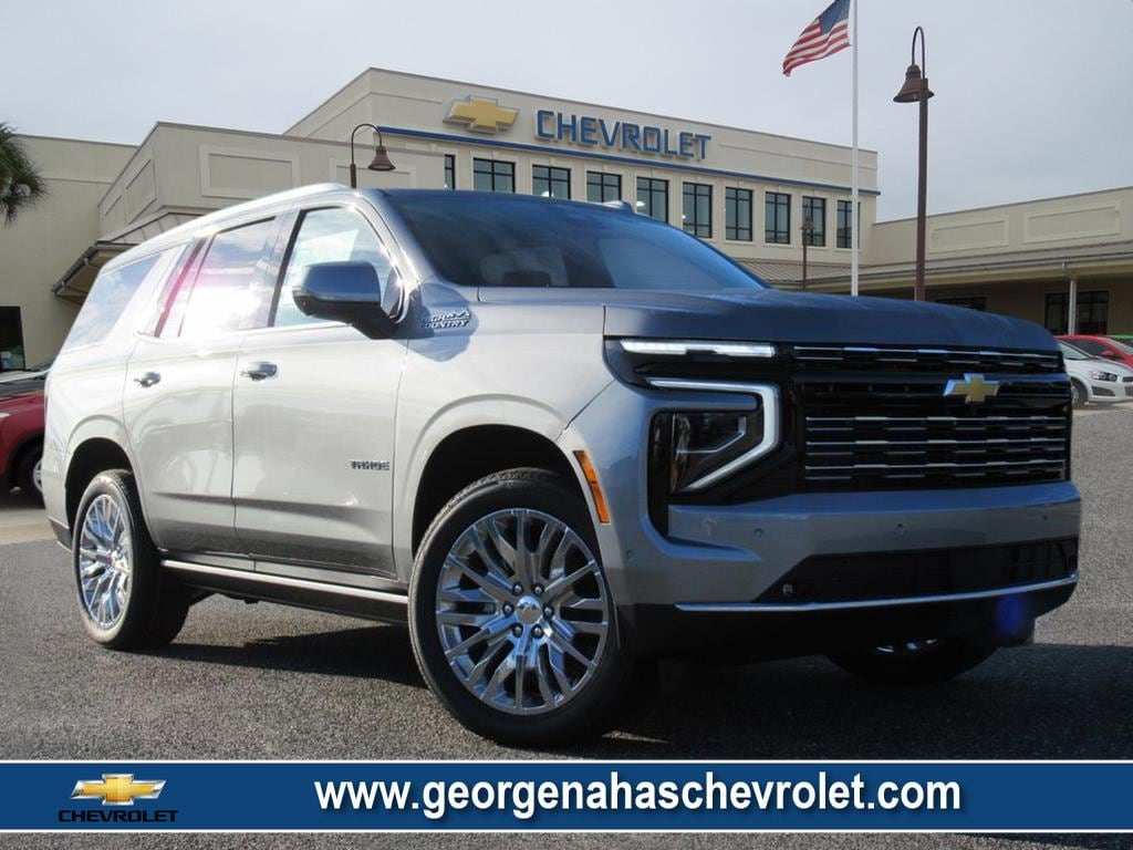 New 2026 Chevrolet Tahoe High Country SUV