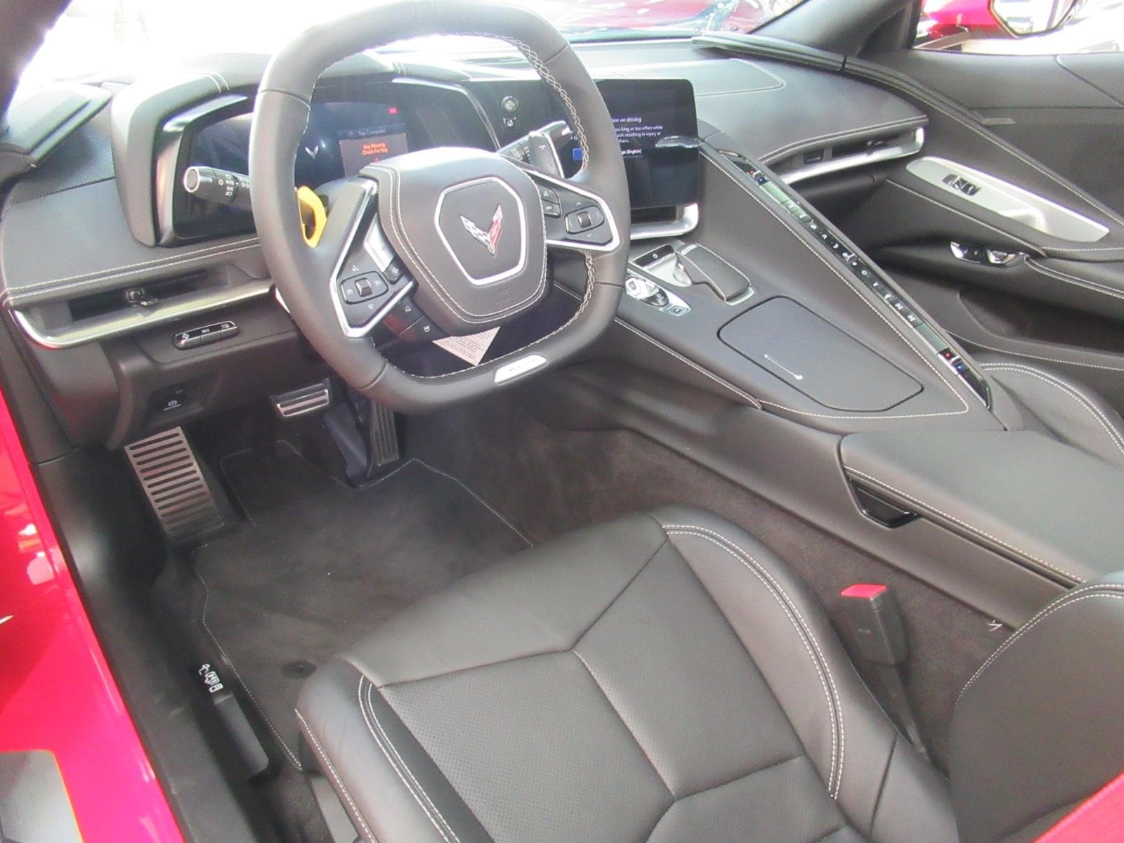 2025 Chevrolet Corvette 1LZ - Photo 12