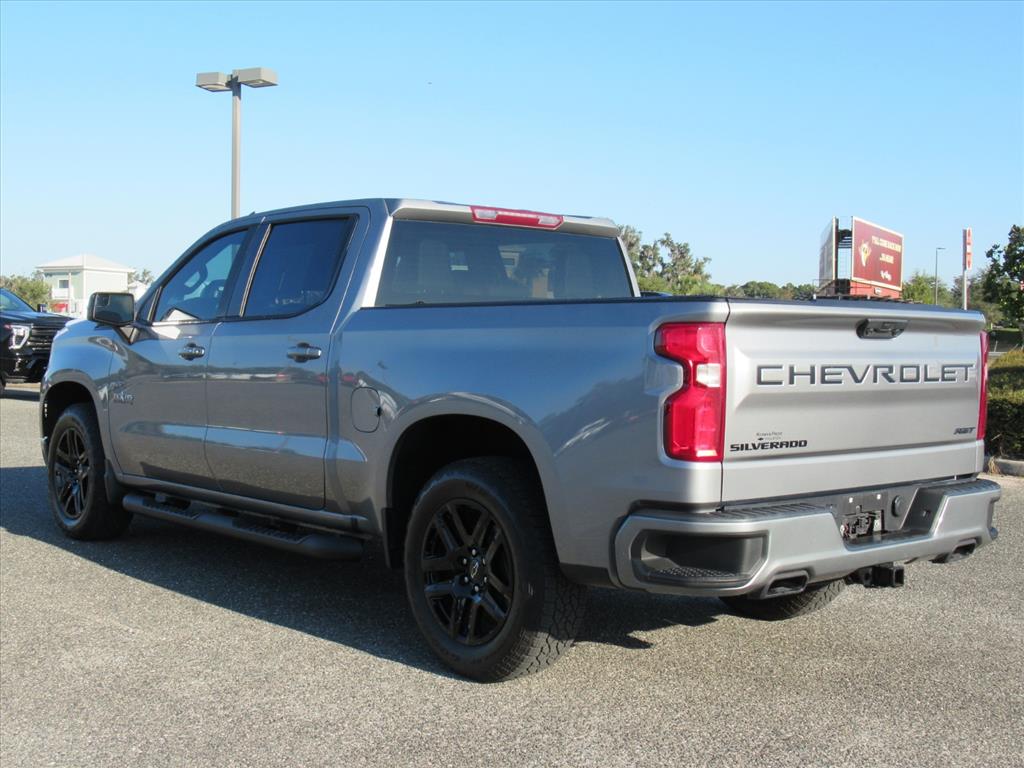 2023 Chevrolet Silverado 1500 RST photo 4