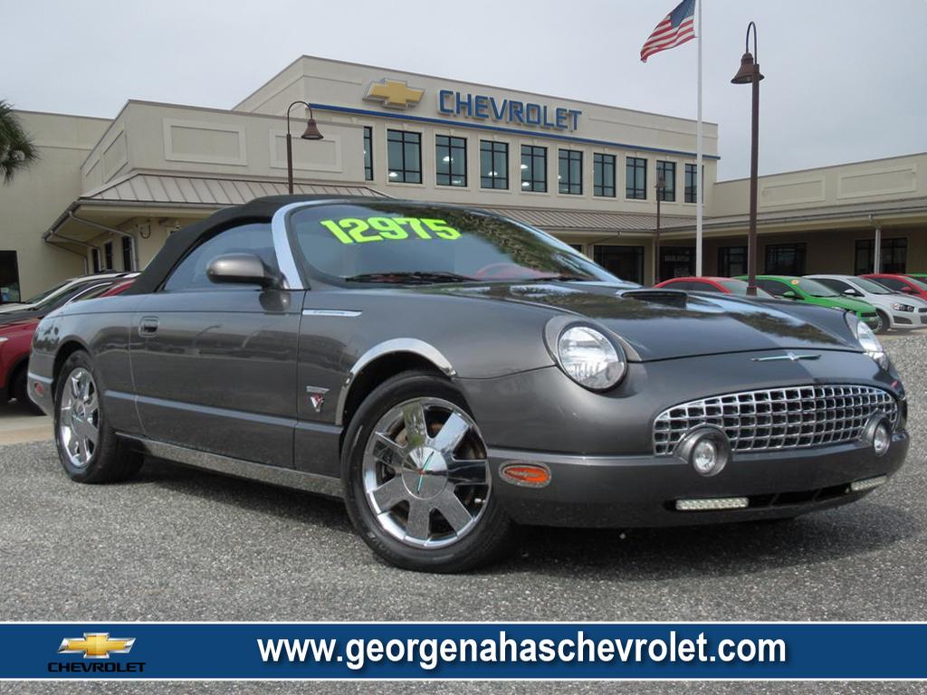 2003 Ford Thunderbird Premium