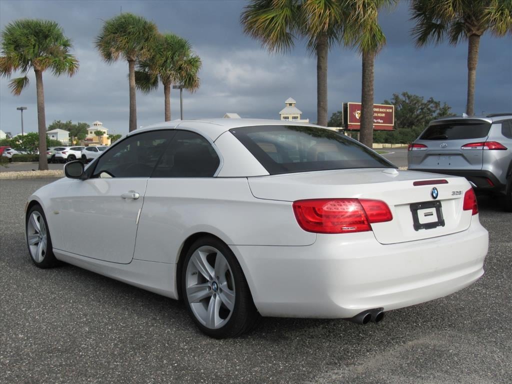 Used 2011 BMW 328i Convertible