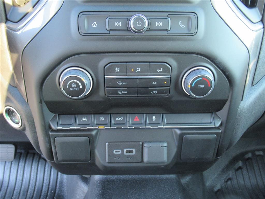 2025 Chevrolet Silverado 1500 Work Truck - Photo 21