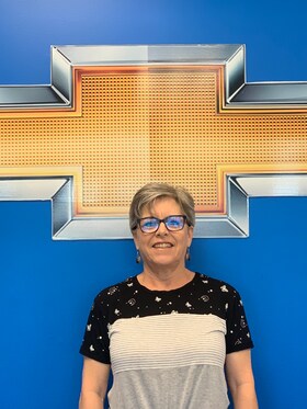 Staff member Danielle Gower from 72493193165c