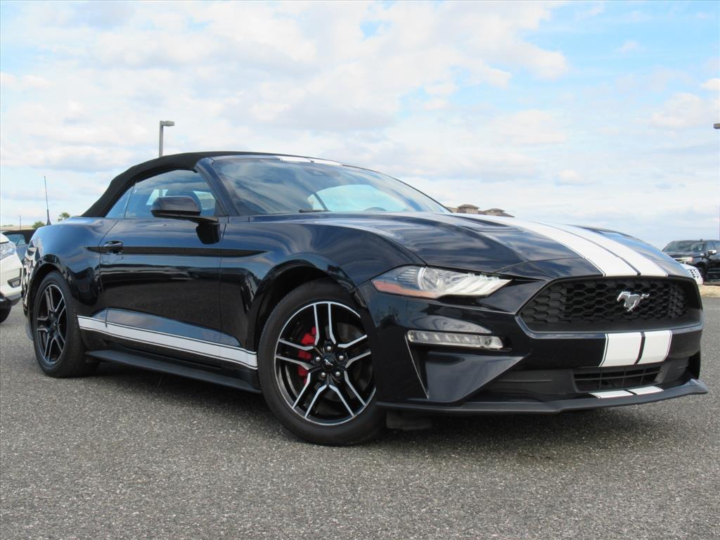 2021 Ford Mustang's photo