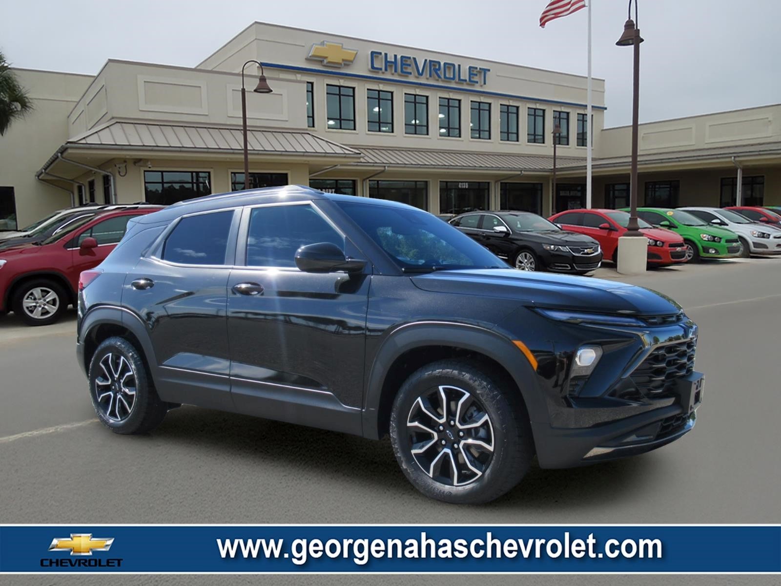2026 Chevrolet Trailblazer