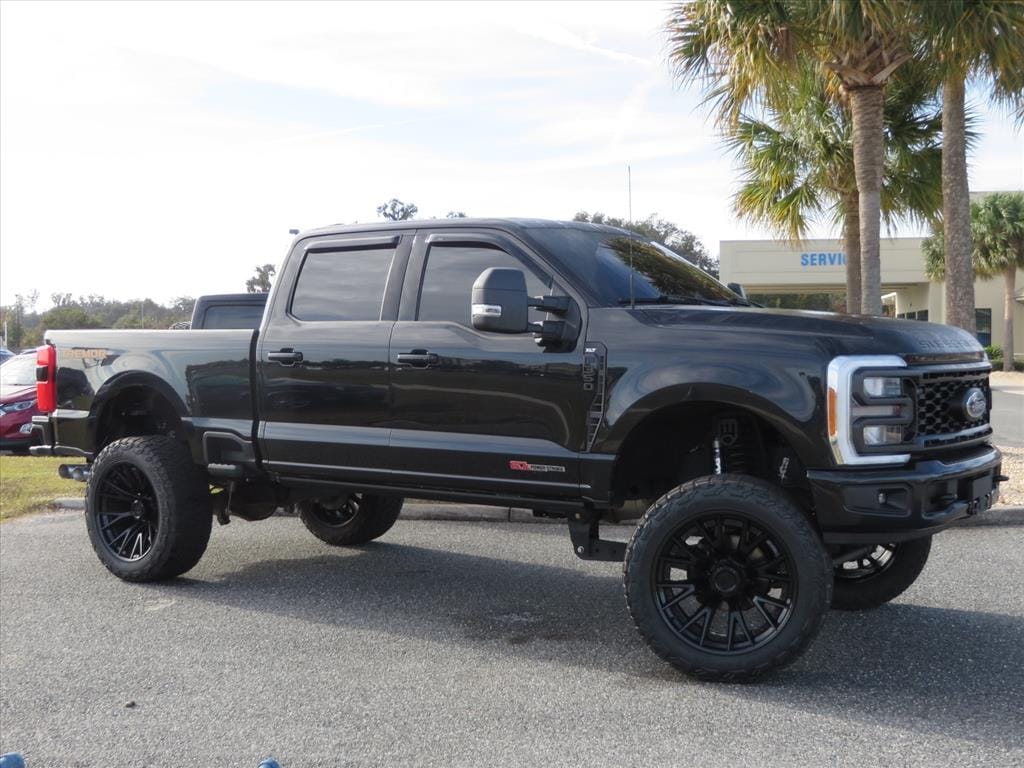 Used 2023 Ford F-350 Truck Crew Cab