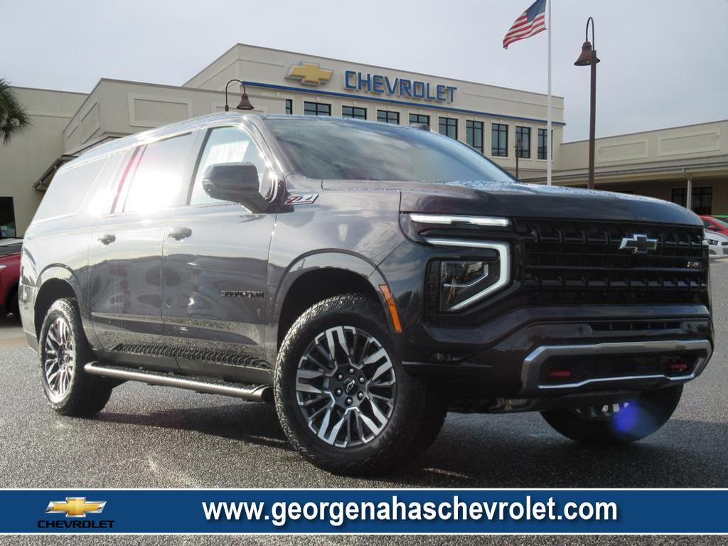 2025 Chevrolet Suburban SUV 