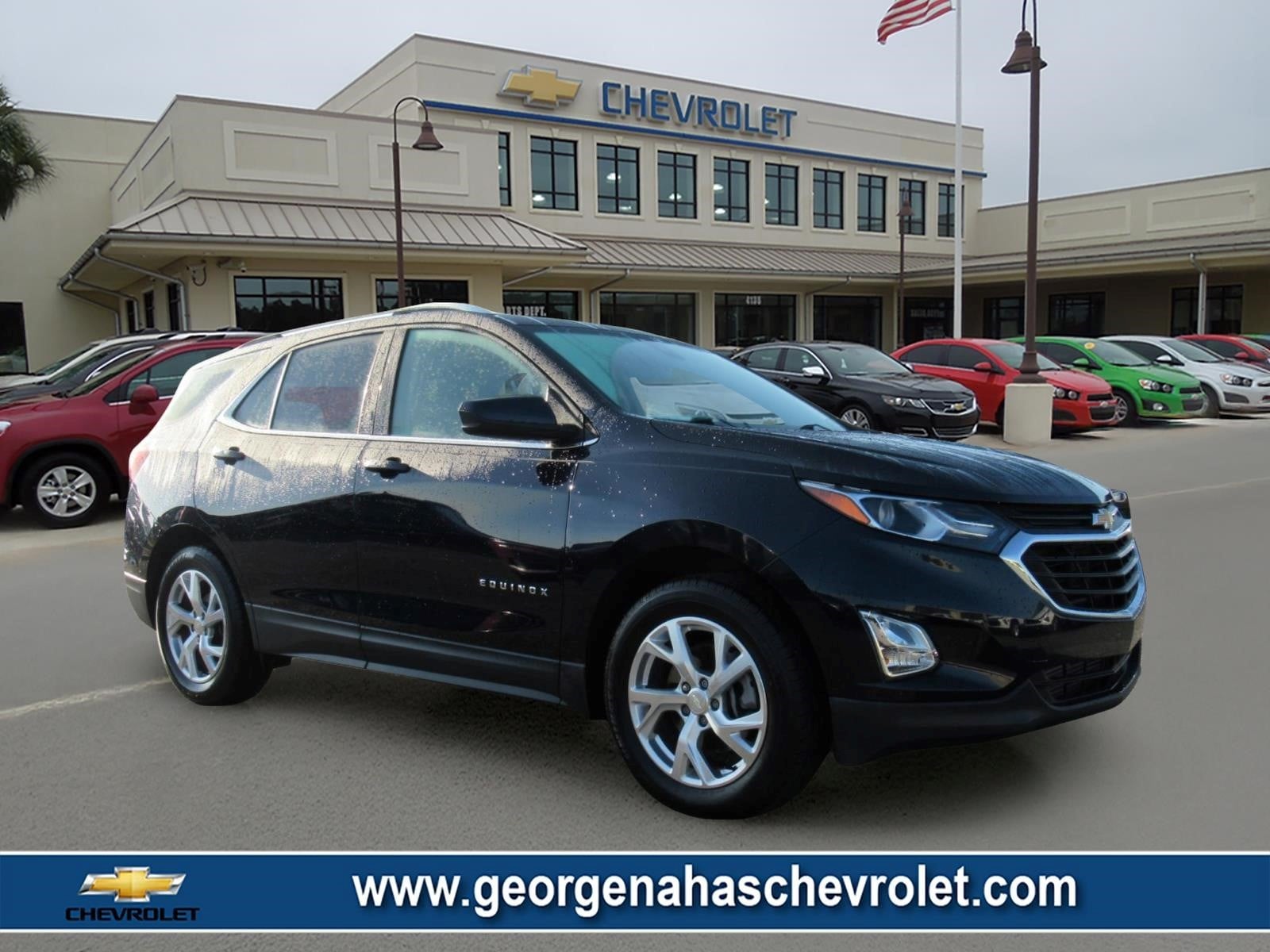 2020 Chevrolet Equinox LT