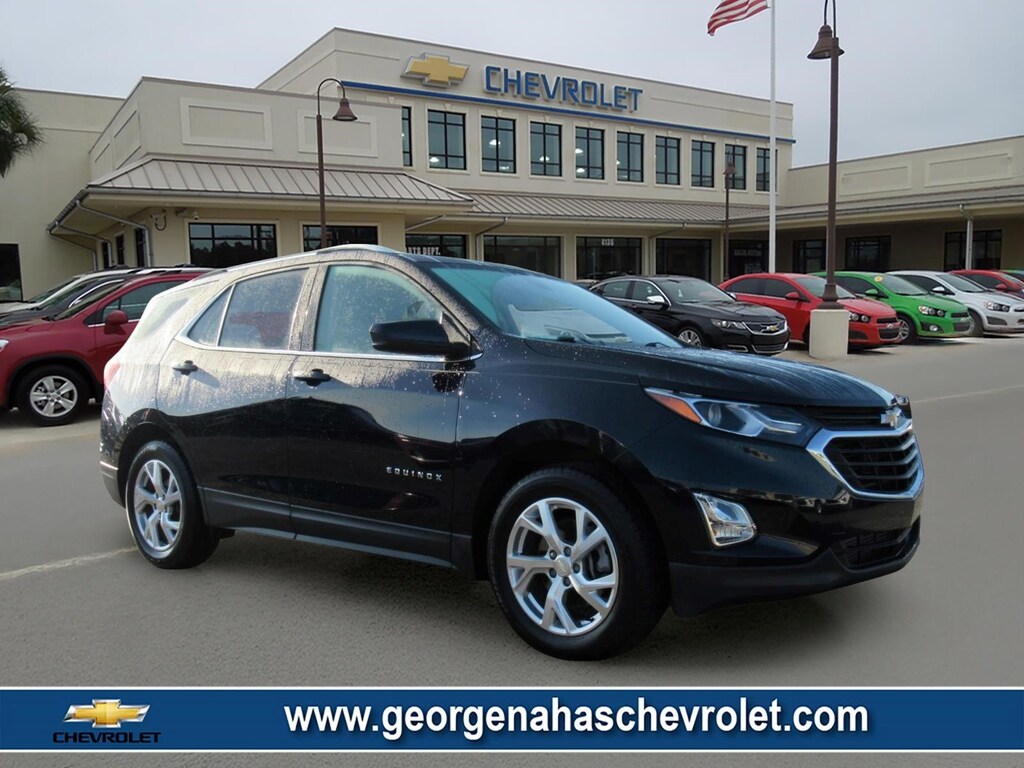 Used 2020 Chevrolet Equinox LT w/2LT SUV