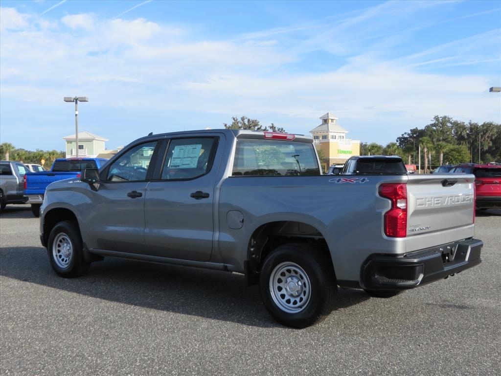 New 2026 Chevrolet Silverado 1500 WT Truck