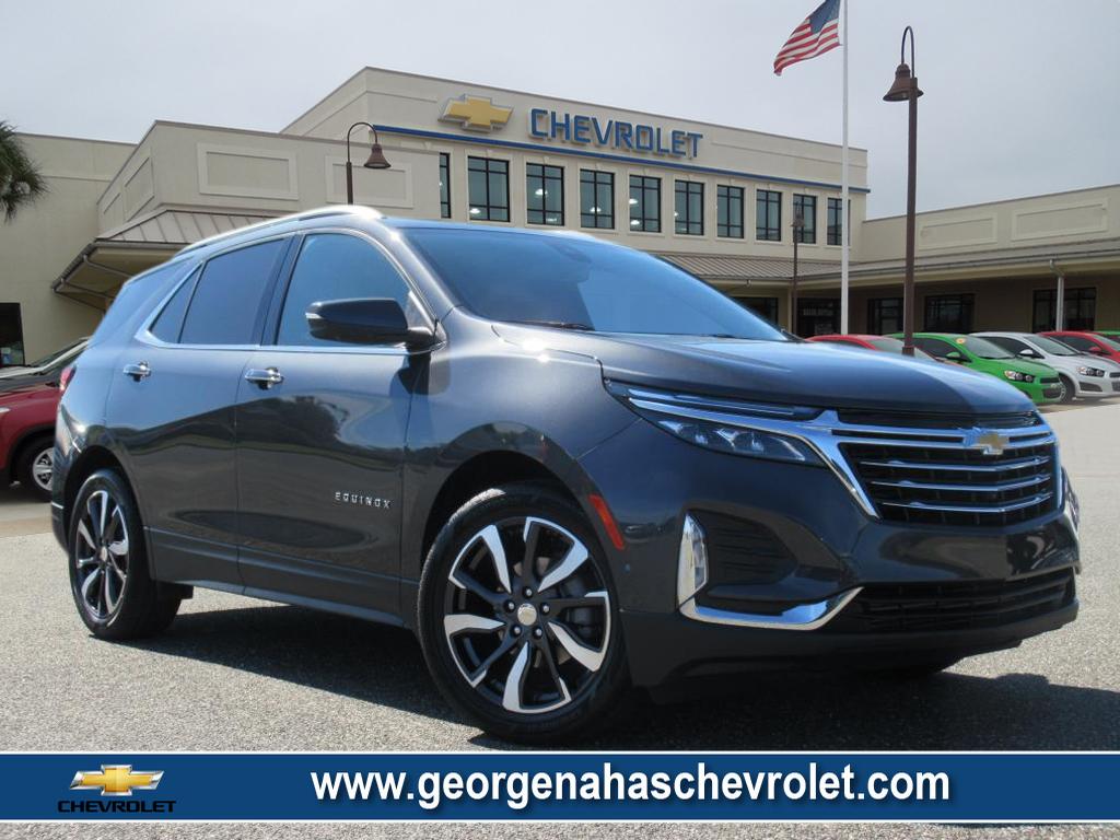 2022 Chevrolet Equinox