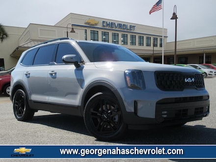 2024 Kia Telluride SUV