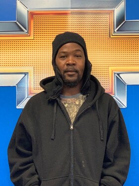 Staff member Sammy Gordon from 2f6c215209ad