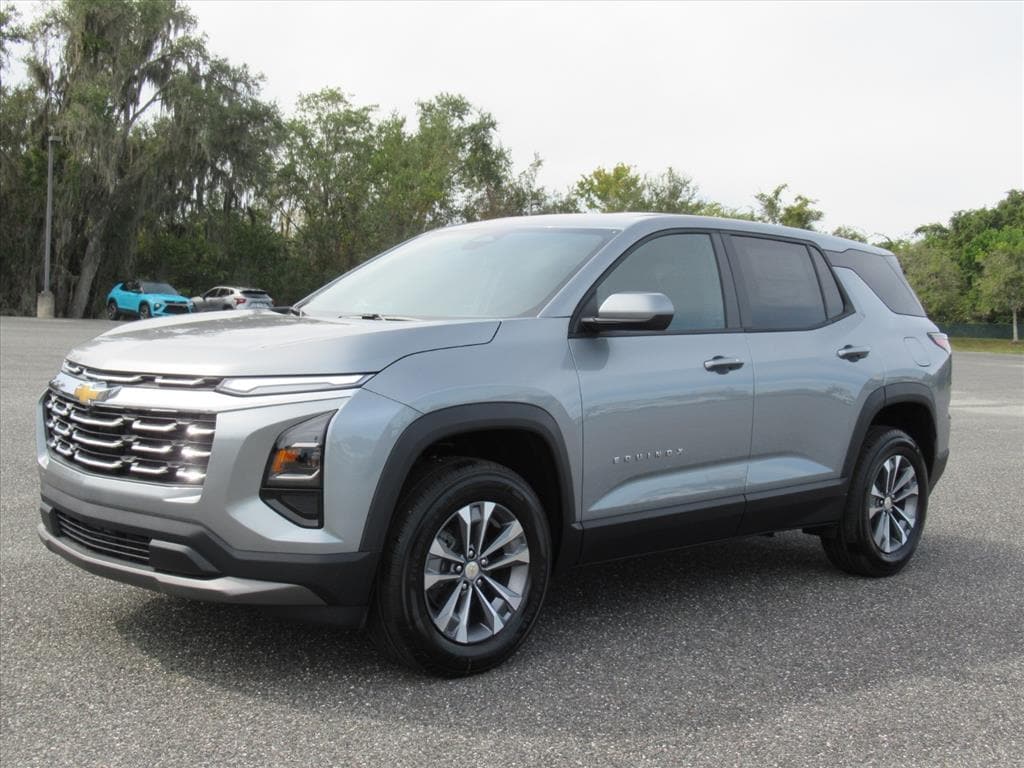 New 2026 Chevrolet Equinox LT SUV