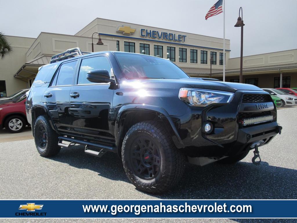 2020 Toyota 4Runner