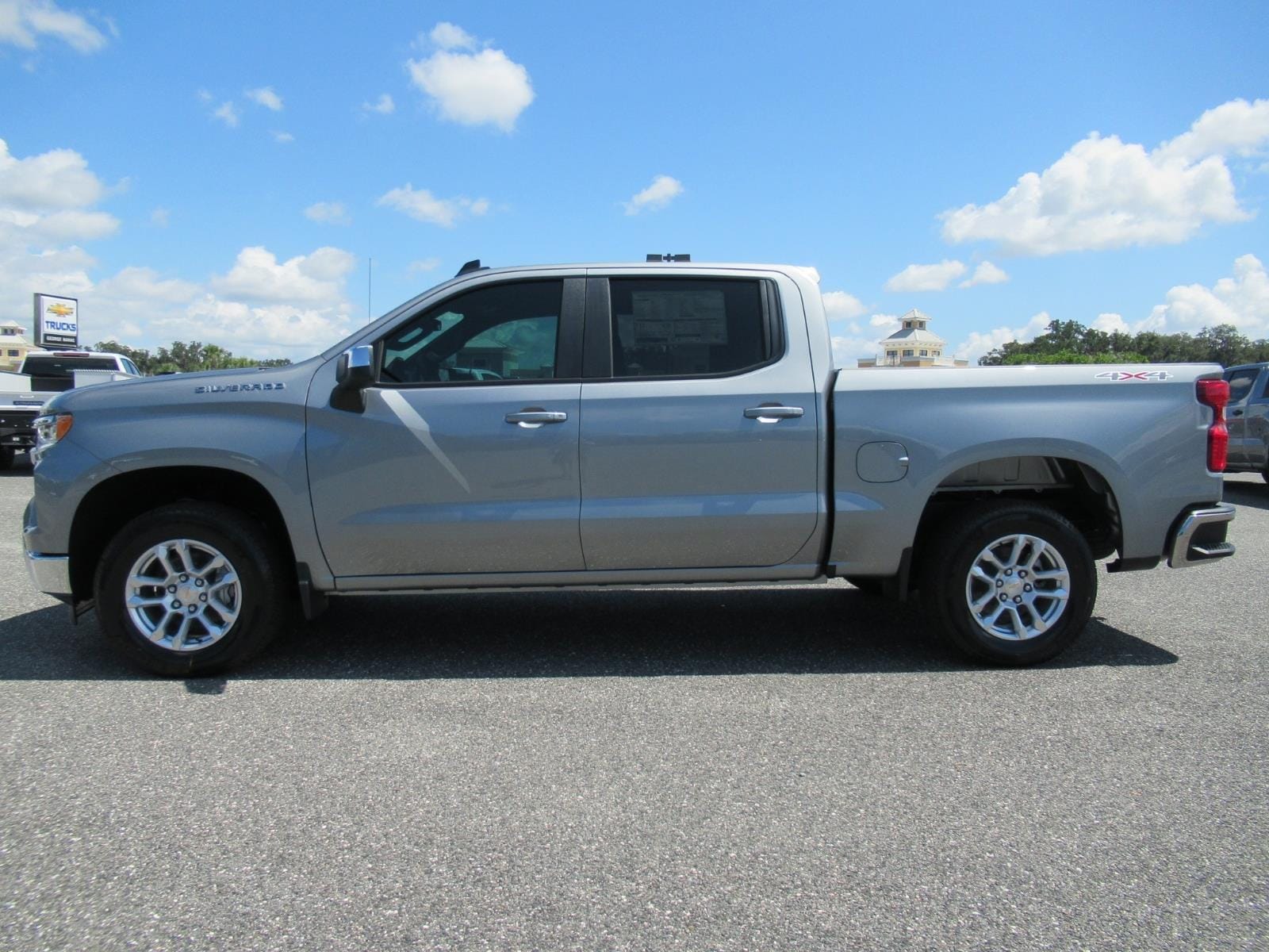 2026 Chevrolet Silverado 1500 LT - Photo 4
