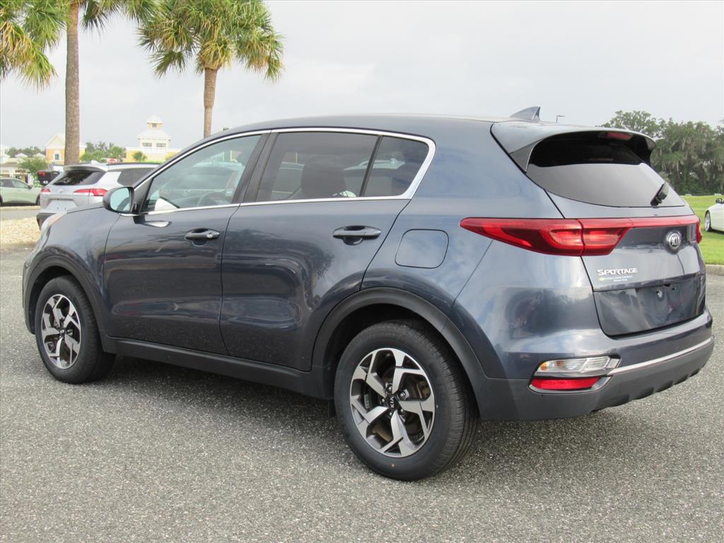 2020 Kia Sportage LX photo 4