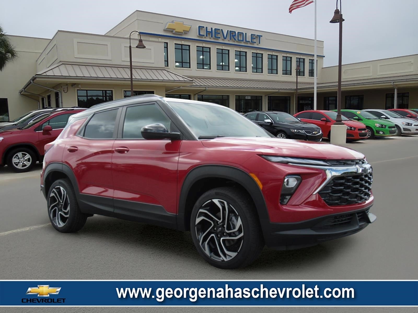 2026 Chevrolet Trailblazer