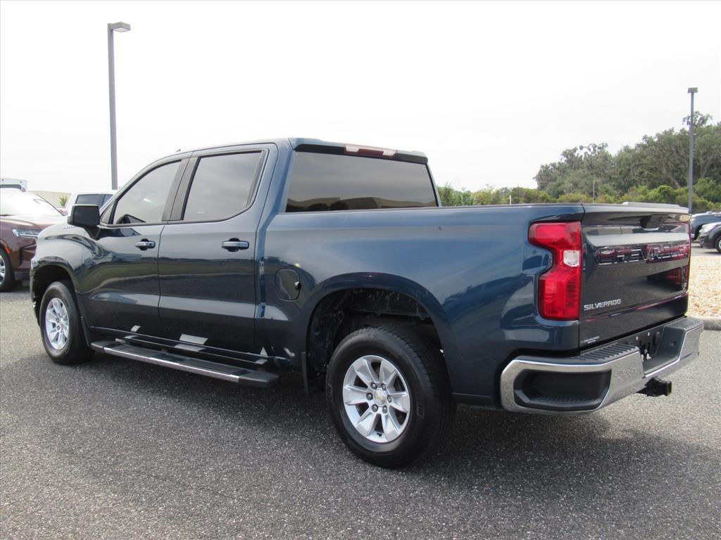 2020 Chevrolet Silverado 1500 LT photo 4