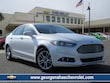 Ford Fusion Hybrid