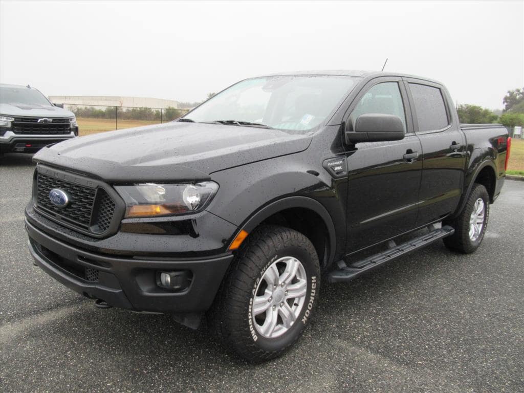 Used 2019 Ford Ranger Truck SuperCrew