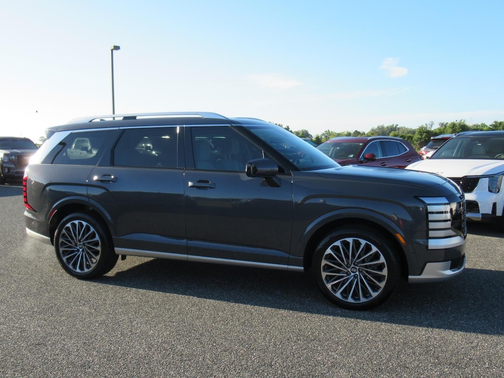 Used 2026 Hyundai Palisade Calligraphy SUV
