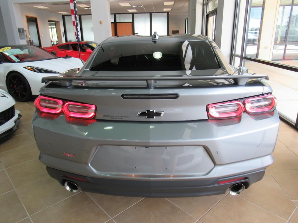 Used 2023 Chevrolet Camaro 2SS Coupe