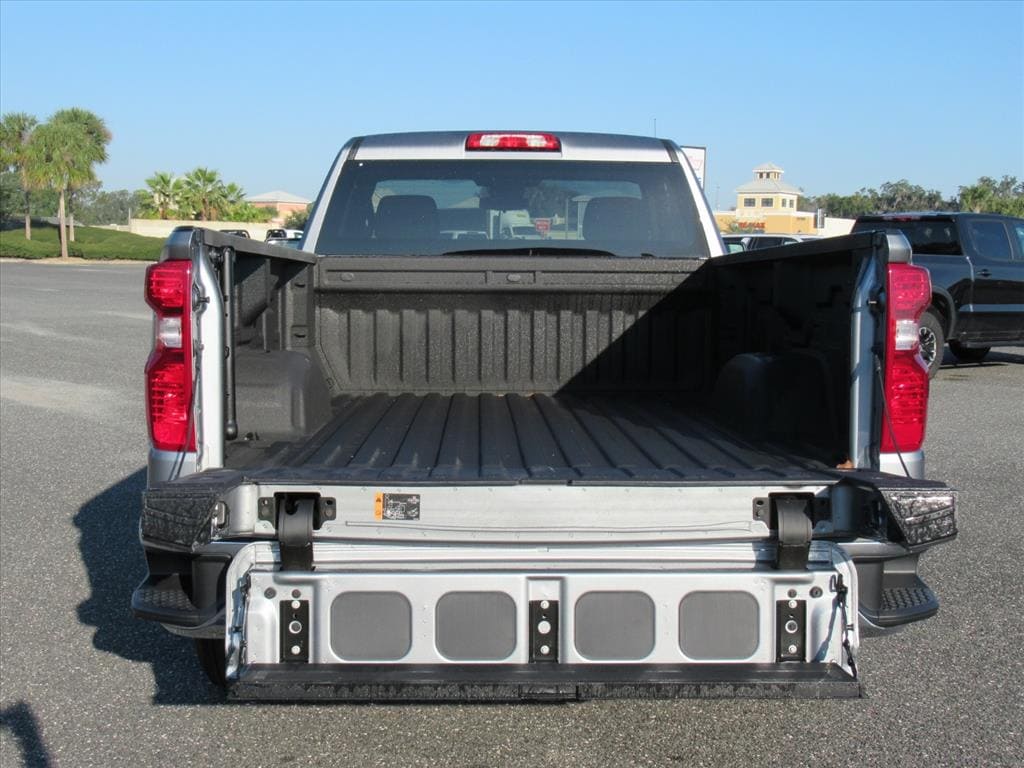 2025 Chevrolet Silverado 1500 Work Truck - Photo 6