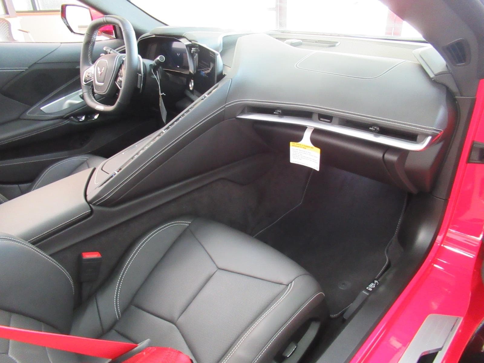 2025 Chevrolet Corvette 1LZ - Photo 10